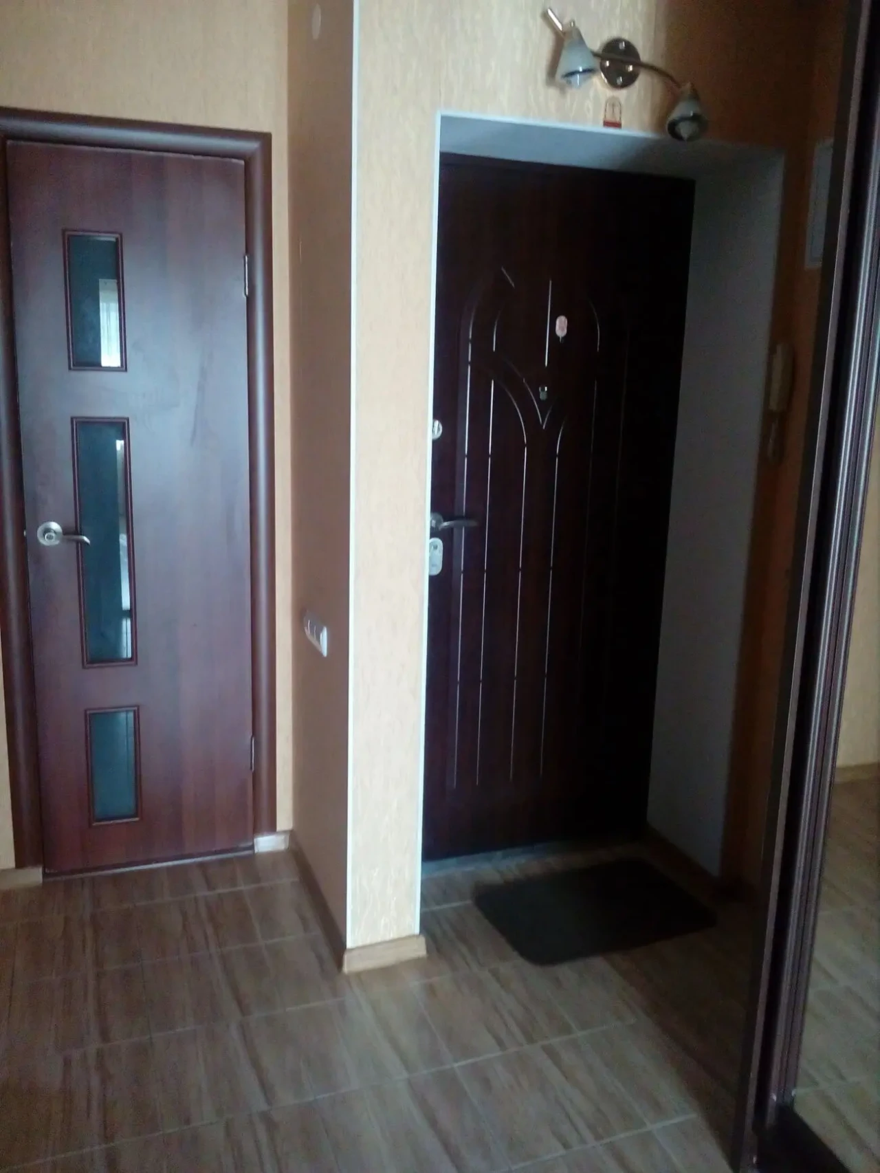 Трёхкомнатная квартира на ЮТЗ 2