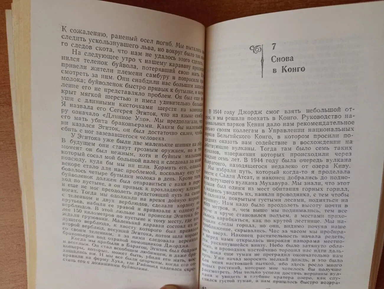 Джой Адамсон - Моя беспокойная жизнь. 6