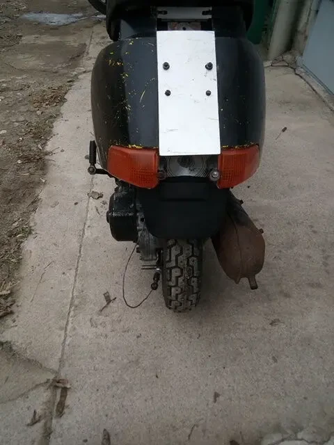 скутер Honda DJ-1 срочно 5