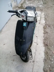 скутер Honda DJ-1 срочно