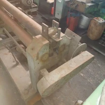 Продам вальцы для гибки листового металла