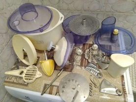 Продам недорого побутову кухону універсальну машину Мрія-2М