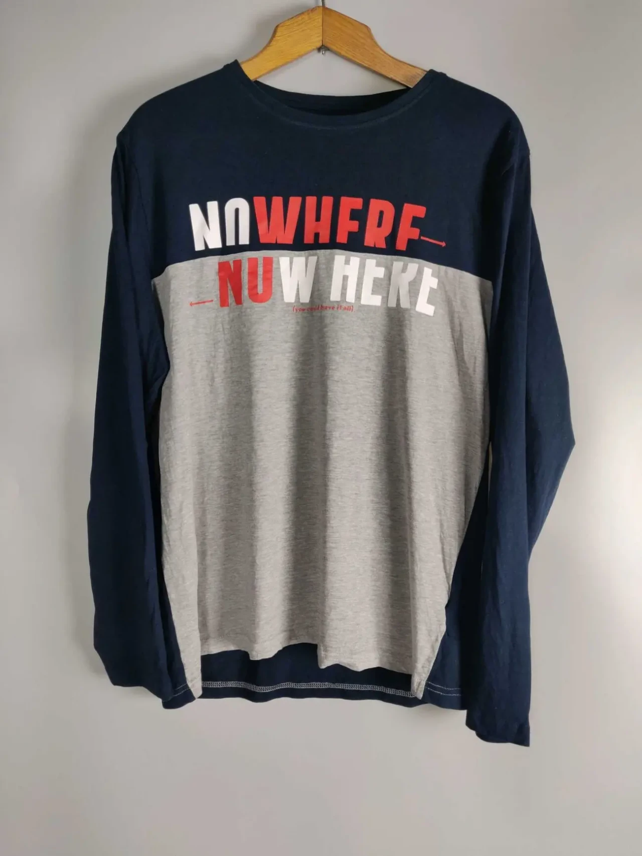 Лонгслів чоловічий livergy М 6