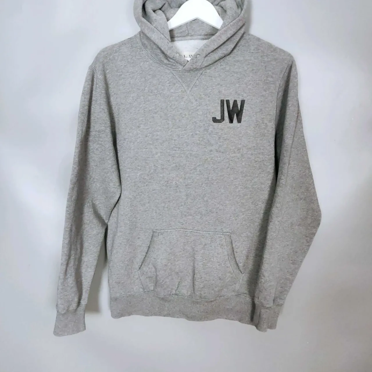 худі чоловіче Jack wills сіре 3