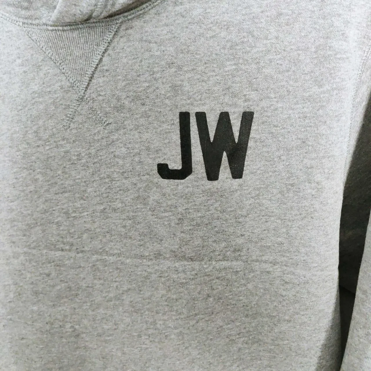 худі чоловіче Jack wills сіре 10