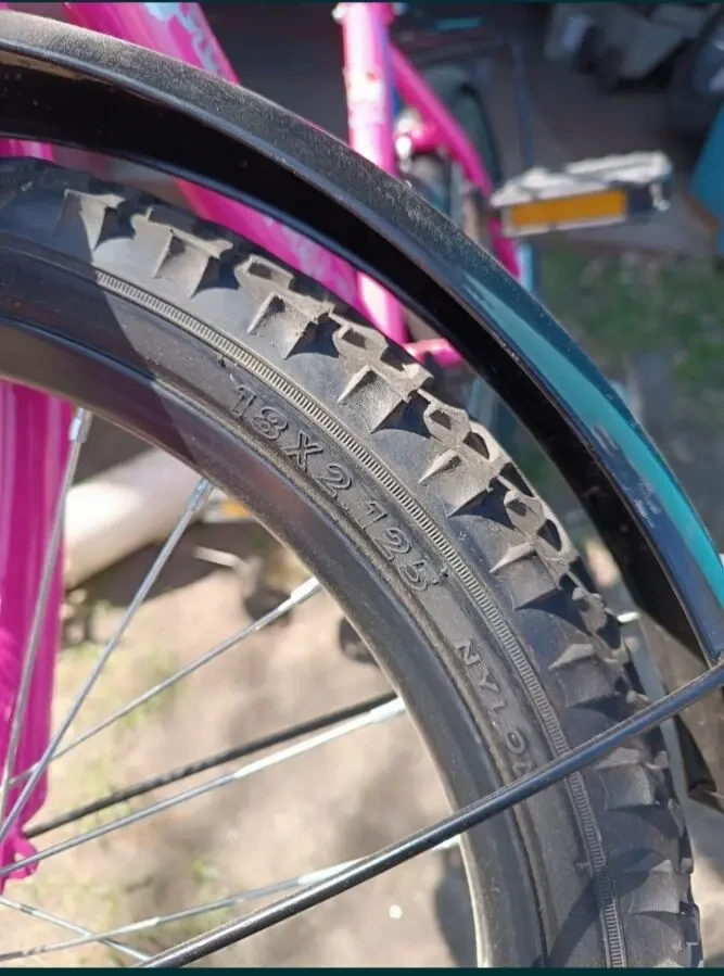 Продам велосипед дитячий для дівчинки