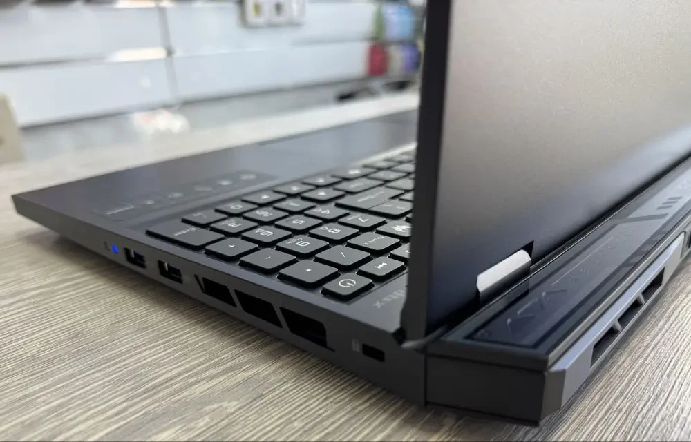 Игровой Ноутбук Acer i9 (14) / RAM 16 / RTX 4060 3