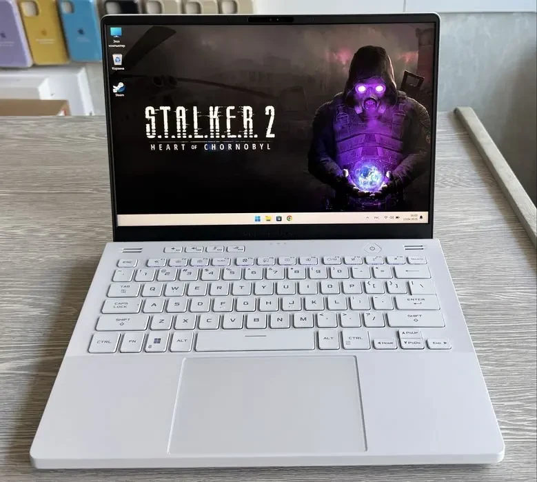 Игровой Ноутбук Asus  RAM 16 GB / RTX 4060 8 GB / SSD 512 GB