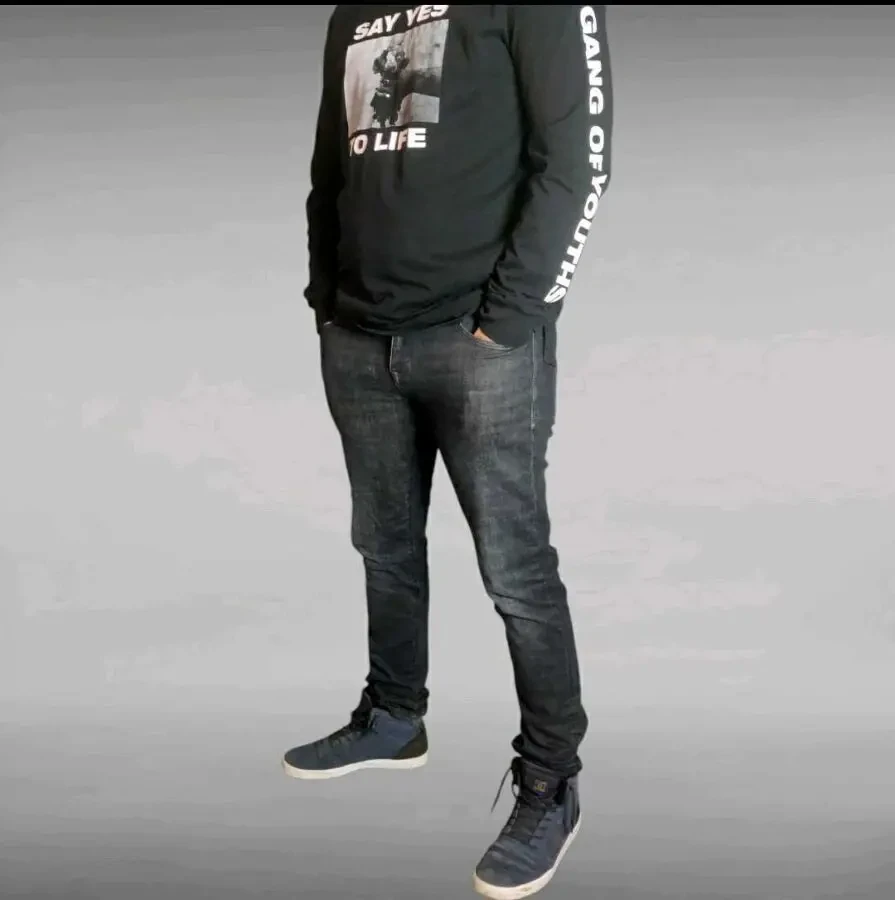 лонгслів чоловічий Gang of youths