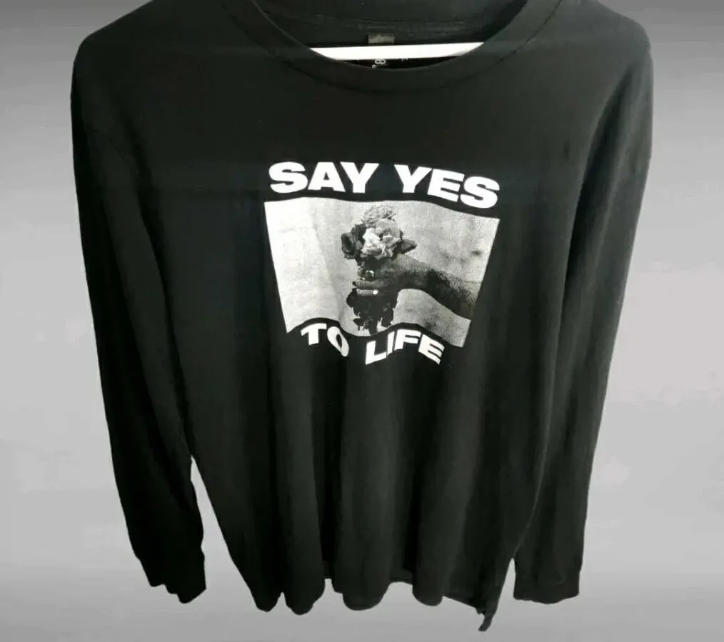 лонгслів чоловічий Gang of youths 5