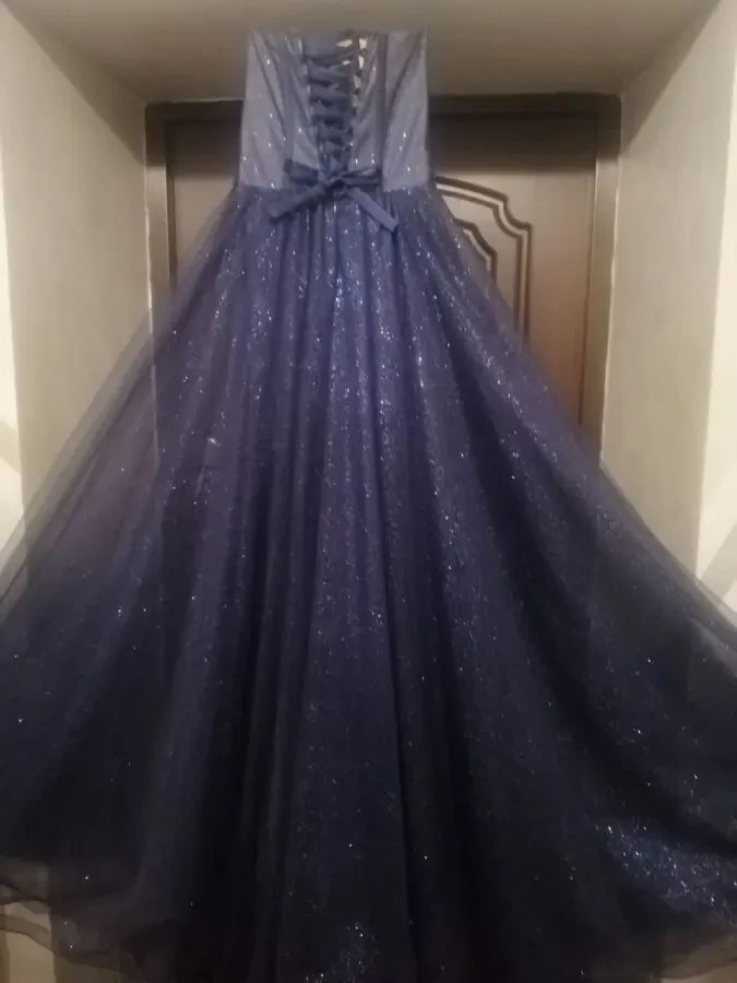 ПРОДАЮ гарну випускну сукню 5