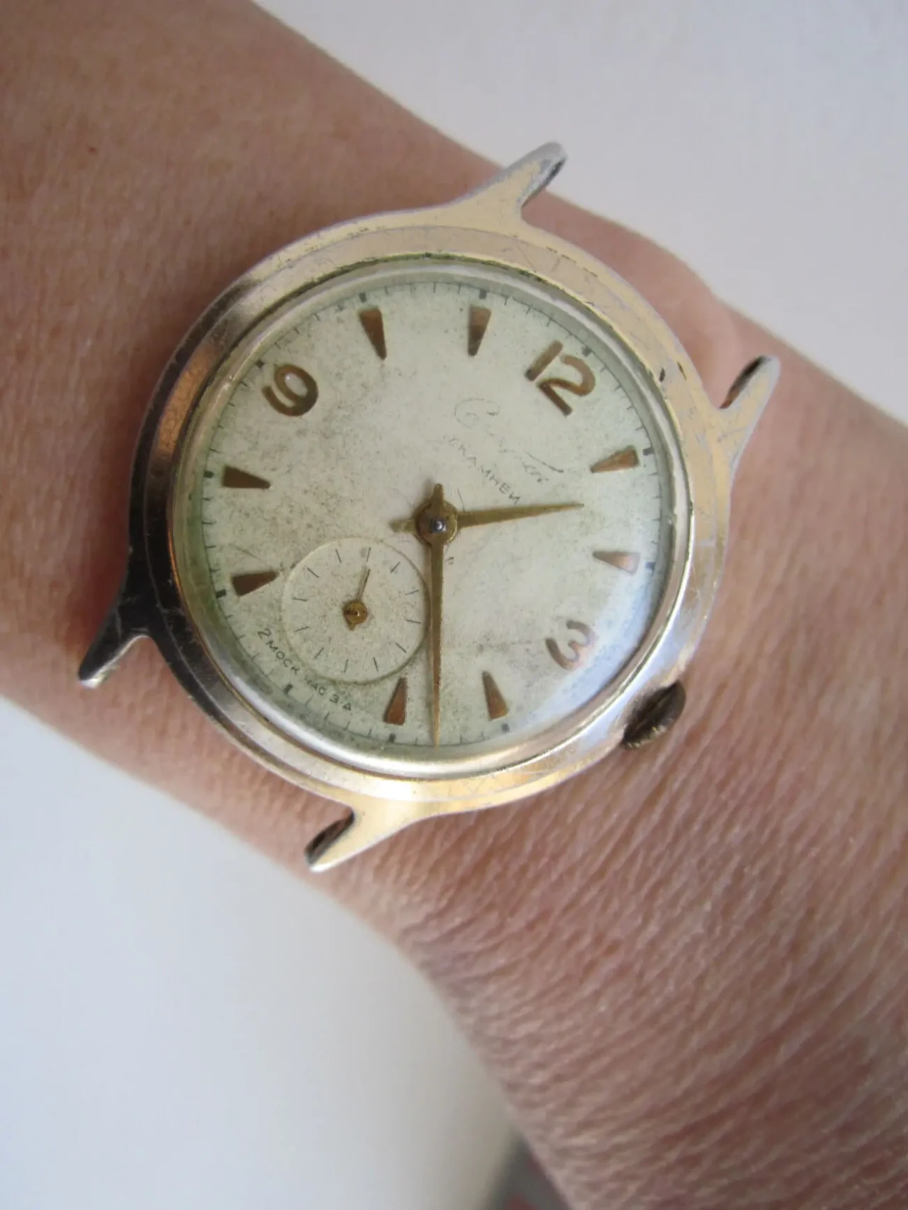 Часы мужские СТАРТ 2-МЧЧ. СССР. Механика 7