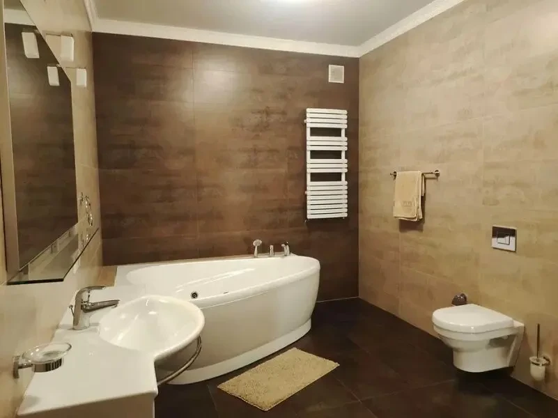 6-ком. квартира с евроремонтом в новом сданном элитном доме в Аркадии 9