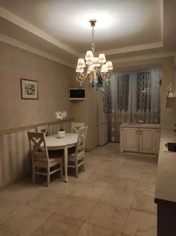 6-ком. квартира с евроремонтом в новом сданном элитном доме в Аркадии 7