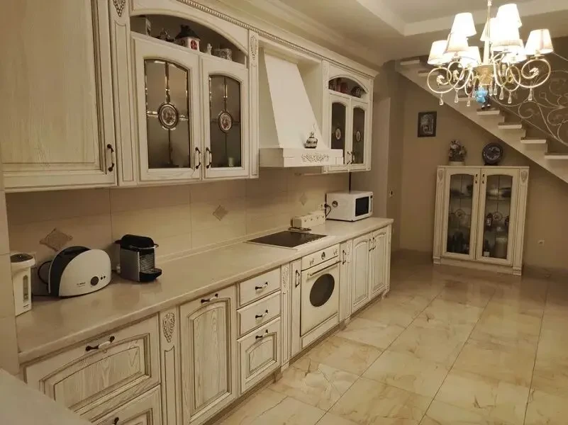 6-ком. квартира с евроремонтом в новом сданном элитном доме в Аркадии 8