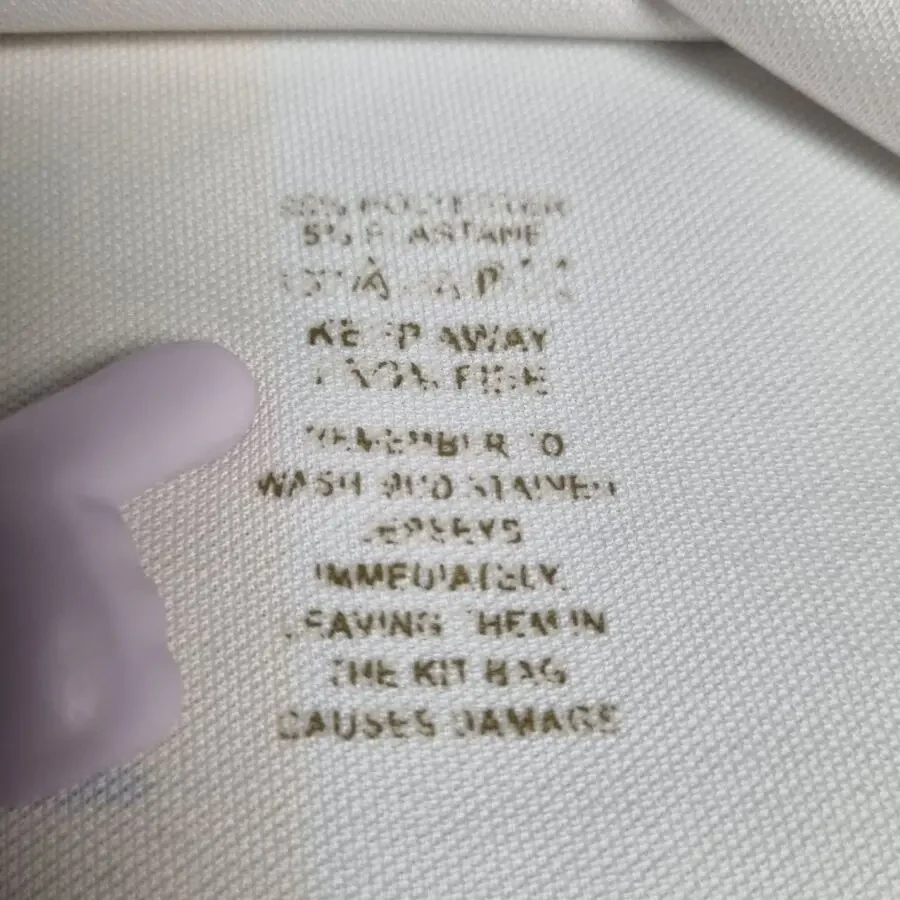 Футболка для регбі st helens o'neills 3