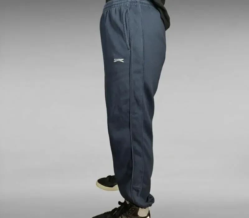 Штани спортивні slazenger чоловічі утуплені кишеня заду 3