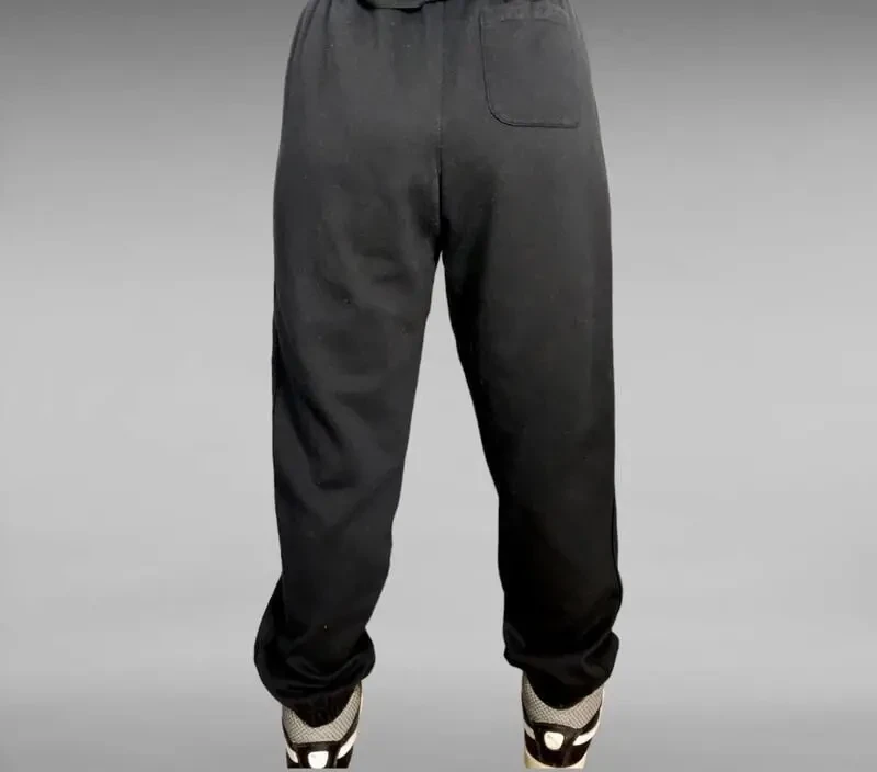 Штани спортивні slazenger утеплені кишеня з заду 4