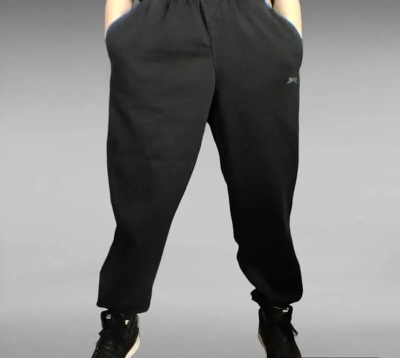 Штани спортивні slazenger утеплені кишеня з заду 6