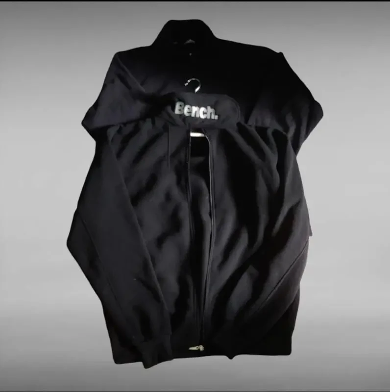 Чоловіча флісова кофта bench xxl 3