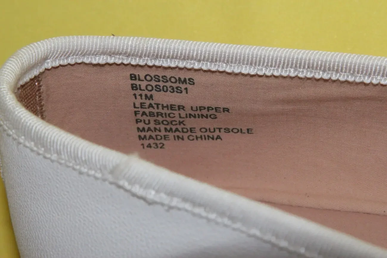 Балетки женские Steve Madden, размер 41 9