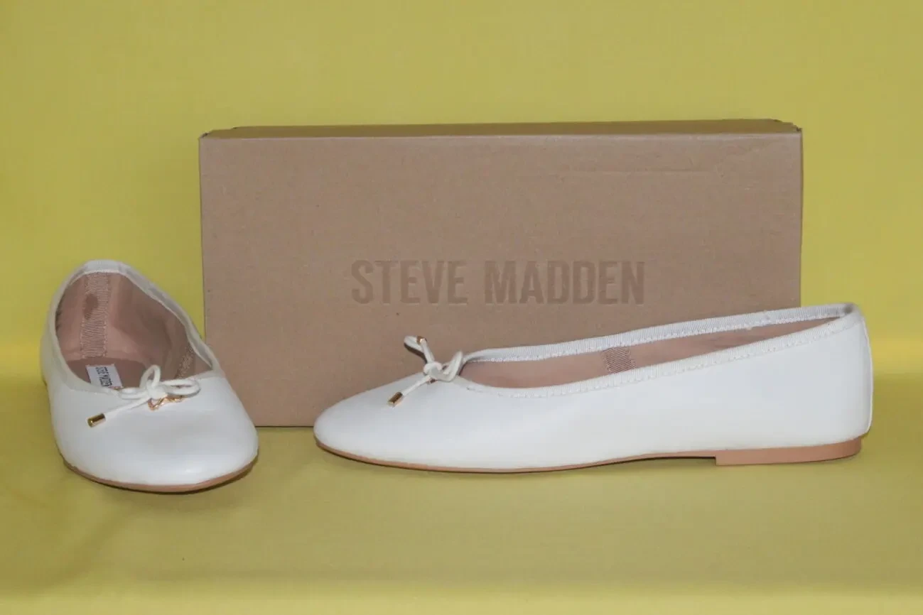 Балетки женские Steve Madden, размер 41 2