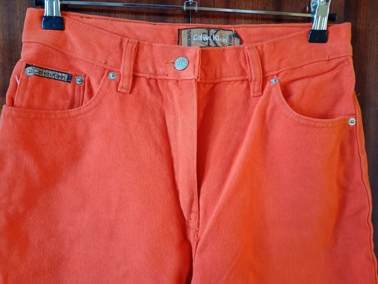 Новые женские джинсы Calvin Klein - 4 DVD диска в подарок. 3