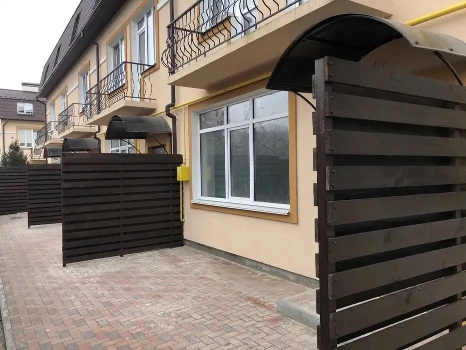 Таунхаус в центре Вишневого 100м2, ГАЗ. Рассрочка