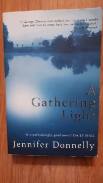 Gathering Light A Jennifer Donnelly English книга на Английском