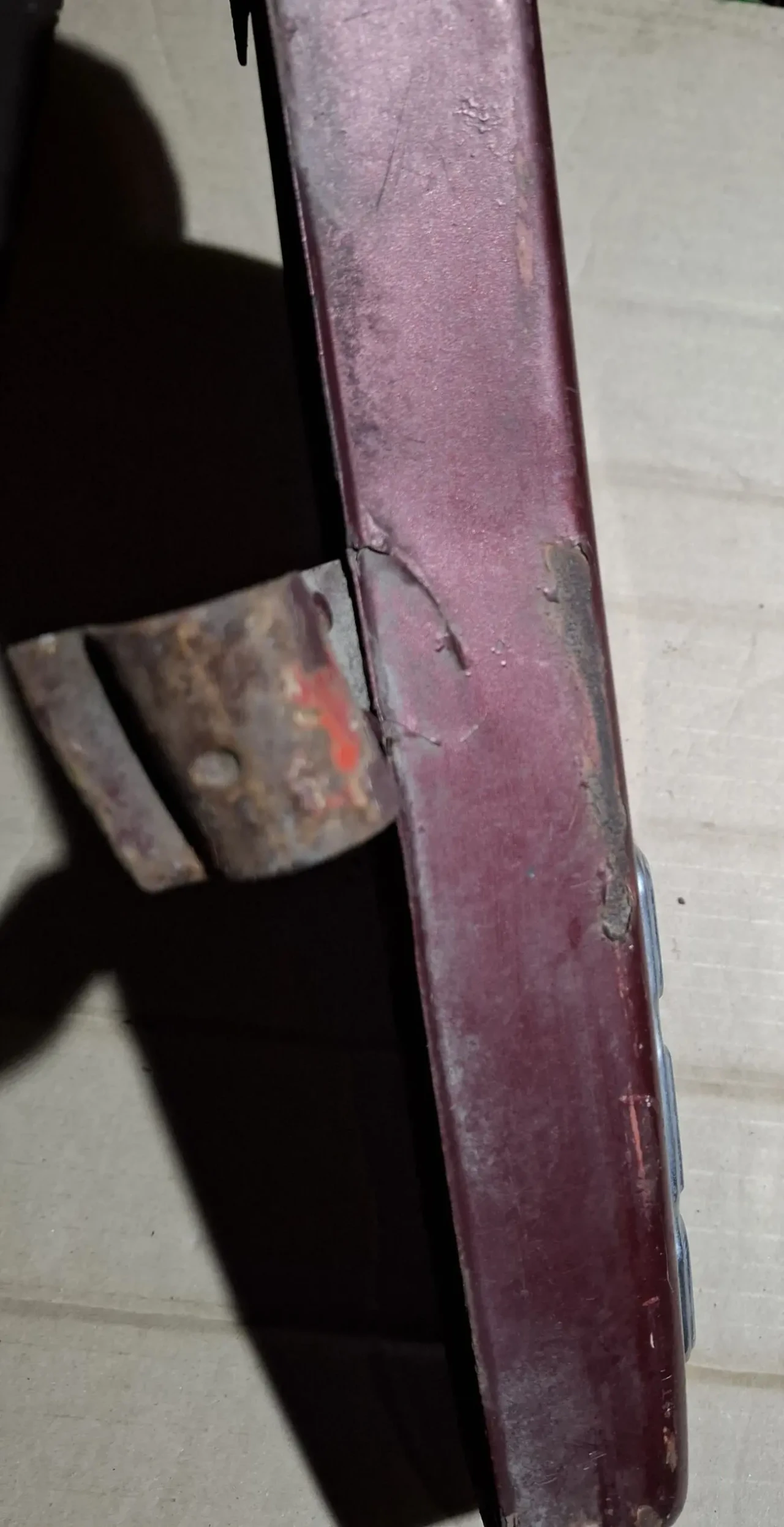 Ява 638 бардачки бокові кришки 5