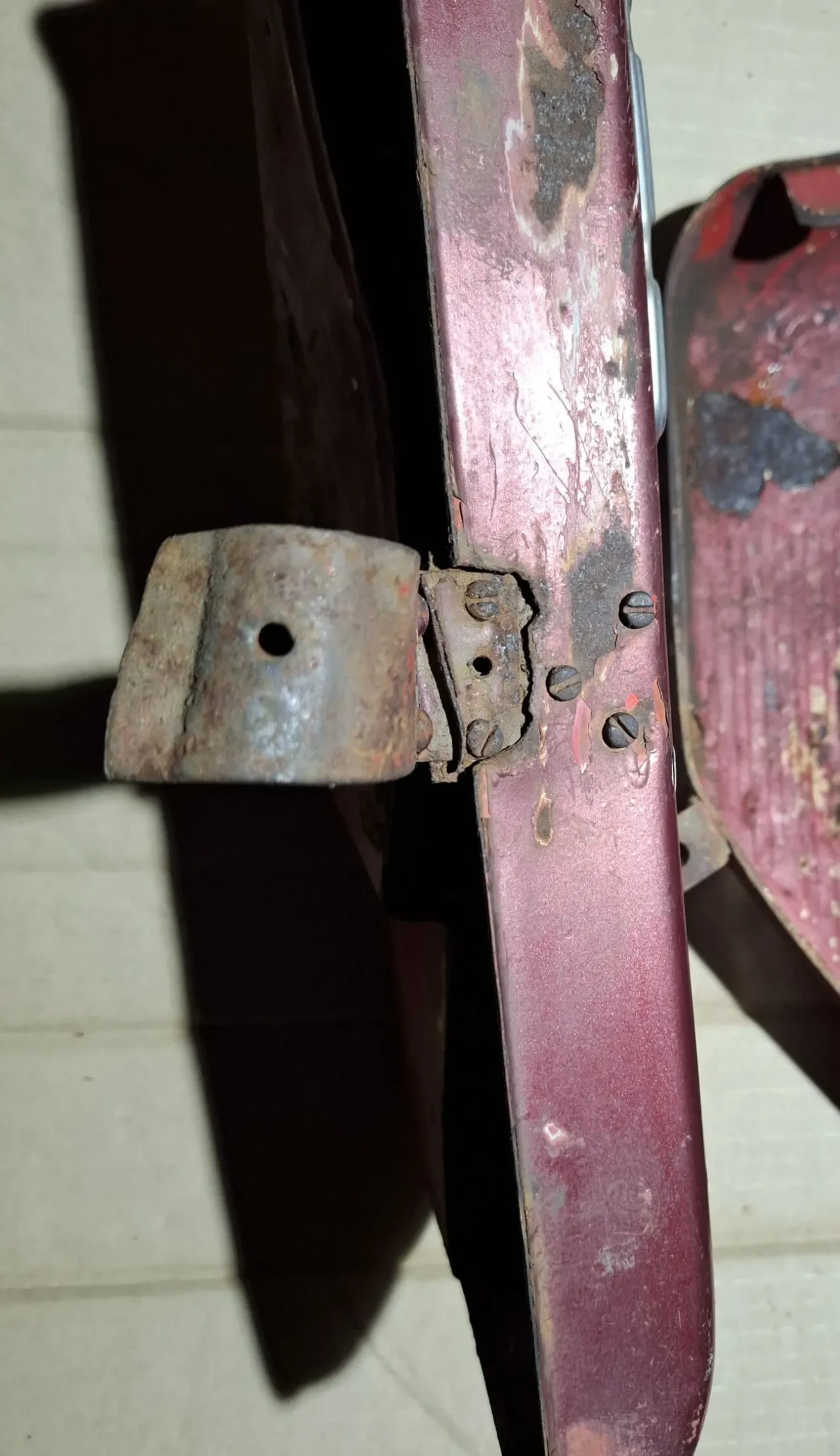 Ява 638 бардачки бокові кришки 4