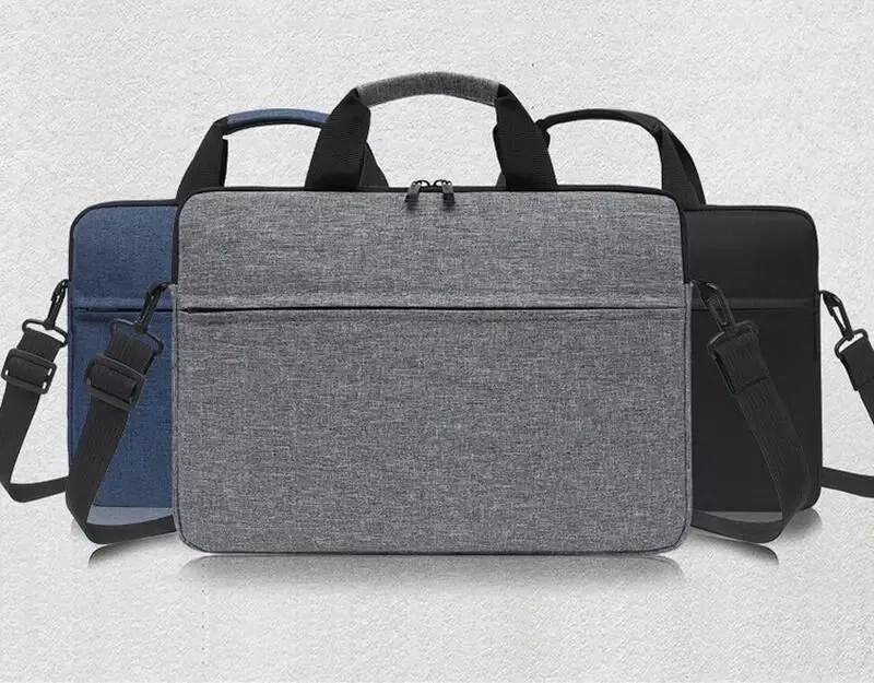 Ультратонка портативна сумка для ноутбука 15,6 дюймів.