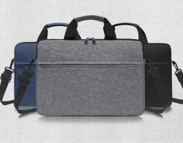 Ультратонка портативна сумка для ноутбука 15,6 дюймів.