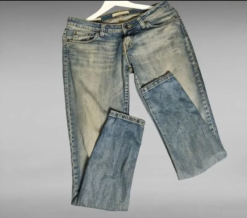 Джинси скіні чоловічі wanama м 6