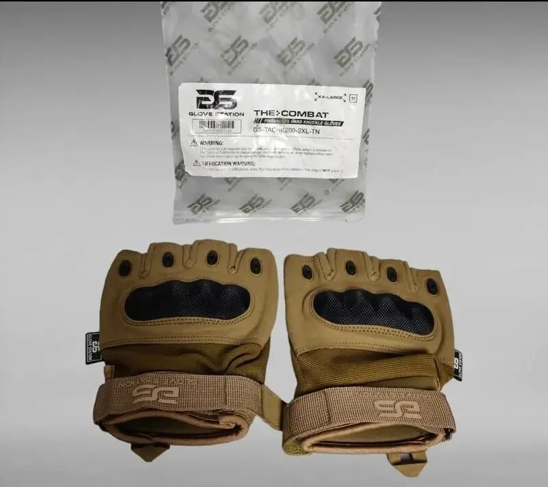 Тактичні рукавички glove station 2