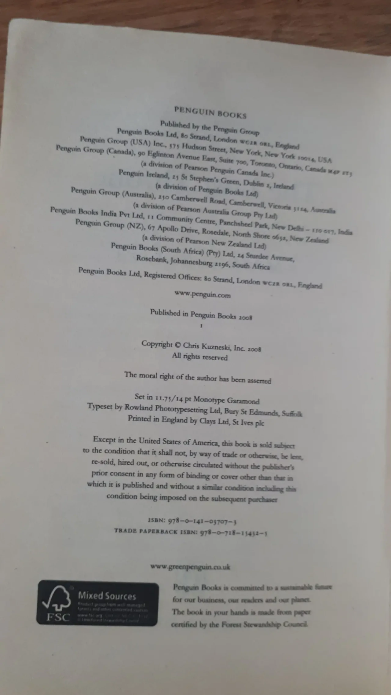 Lost Throne The Chris Kuzneski English книга на Английском 3