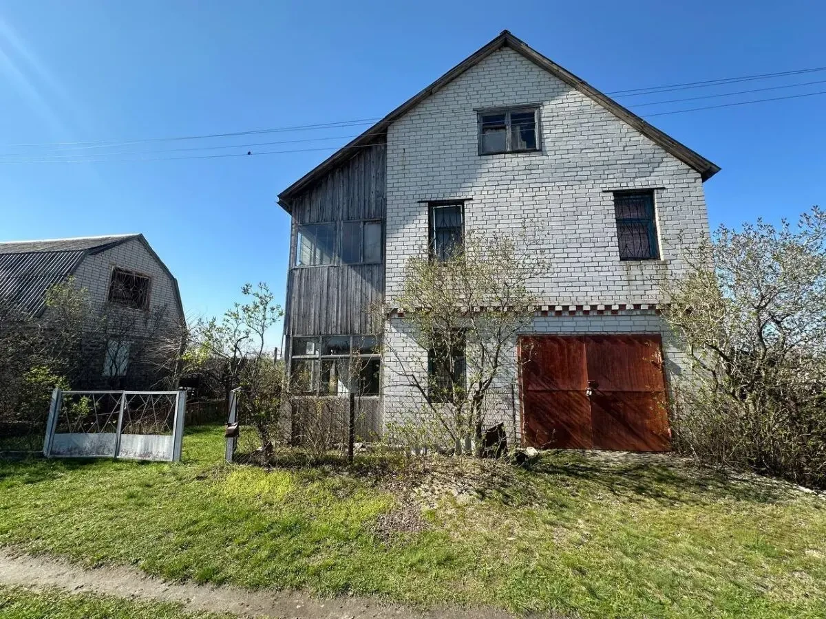 Продам дачу 130 м2 СТ Світанок с. Балівка Земля 10с приватизована