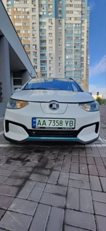 Оренда електоромобіля BAIC EC3. Автомат. Запас ходу до 300 км. Київ