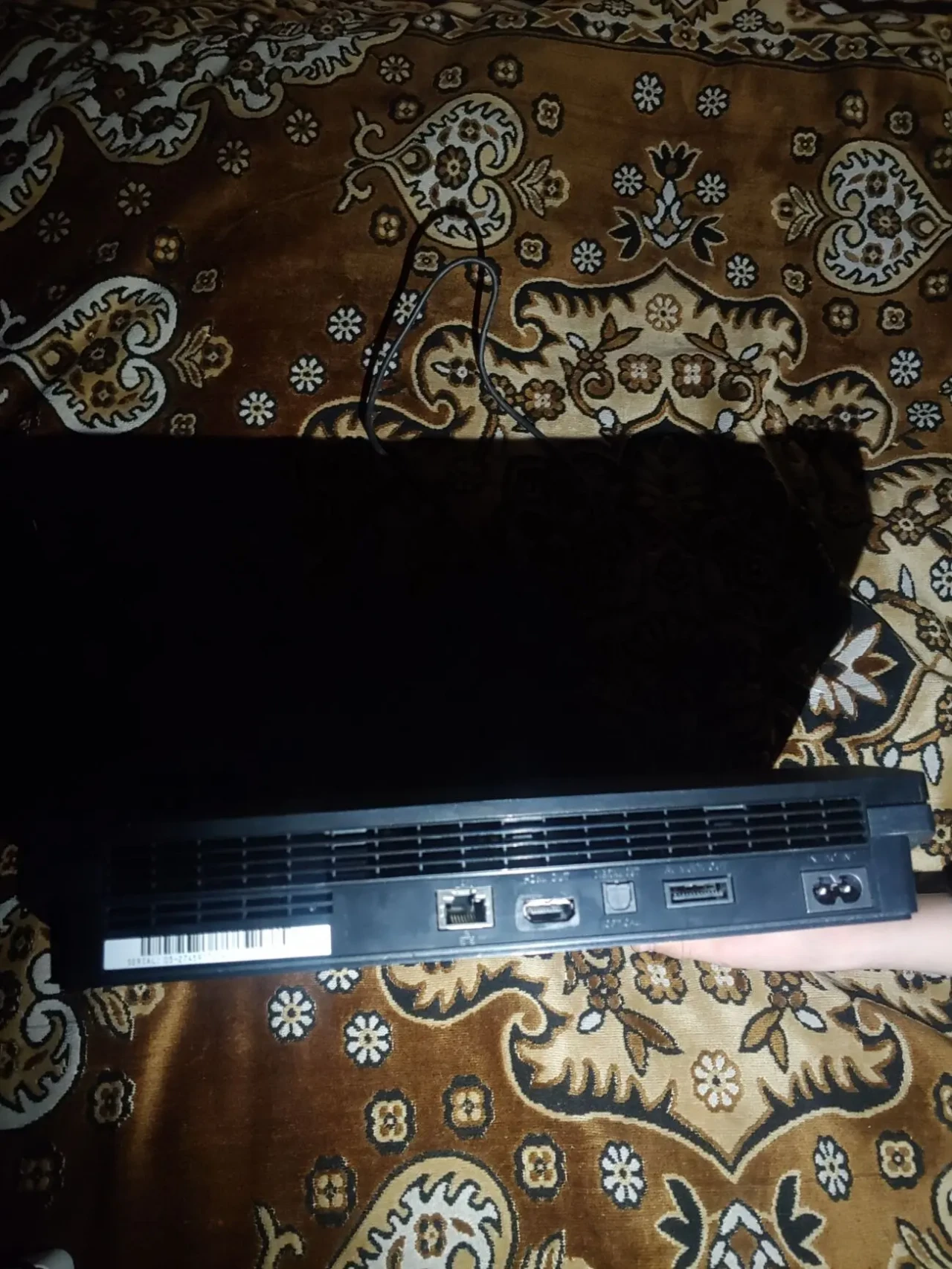 Продаю PlayStation 3 (320ГБ) 3