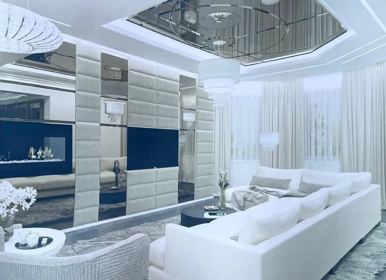 Будинок у райському місті біля річки 4