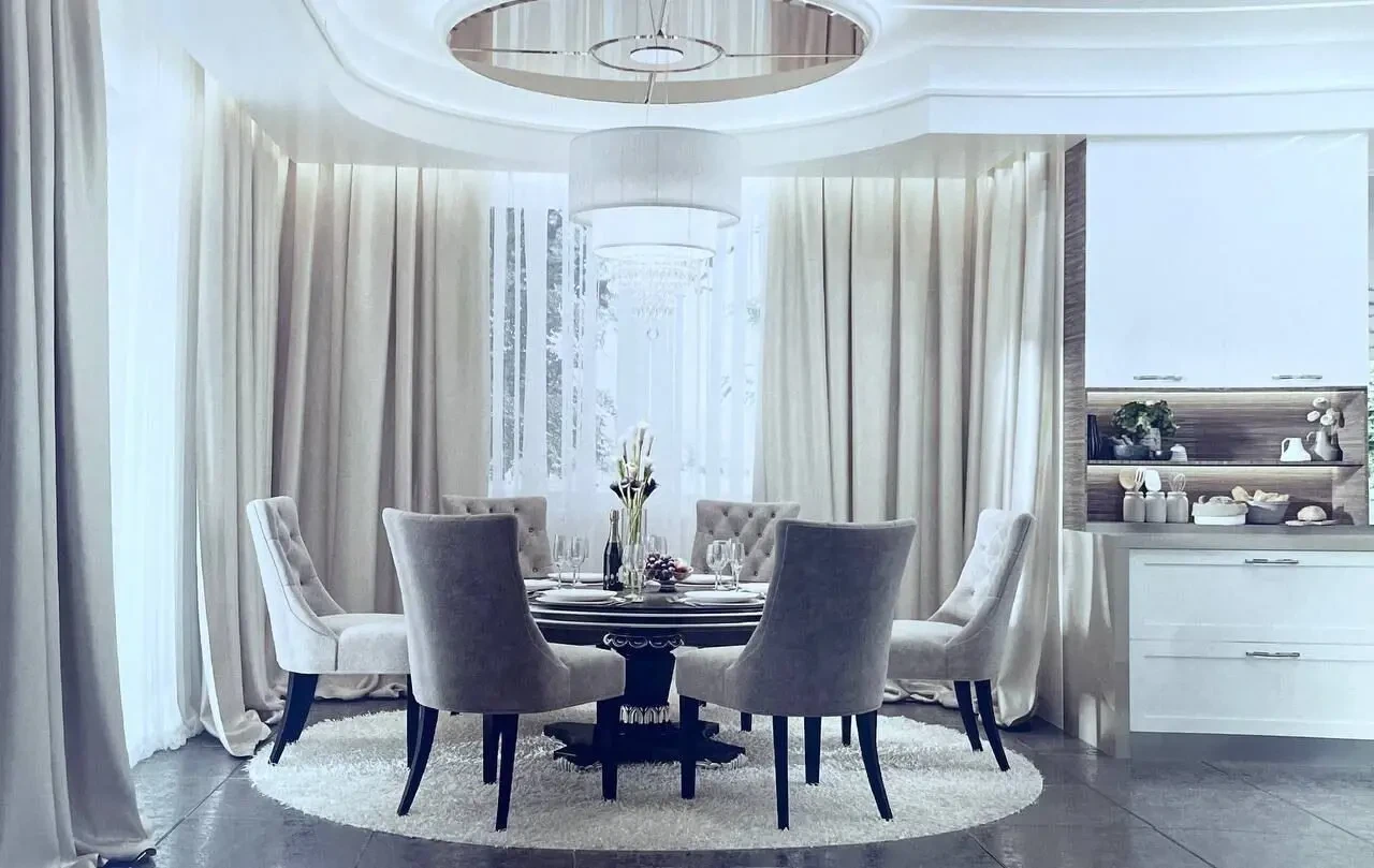 Будинок у райському місті біля річки 2