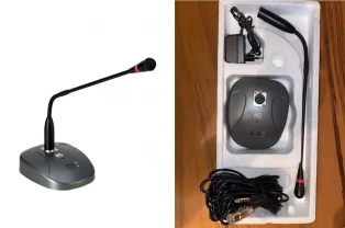 Настільний мікрофон ITC T-621A