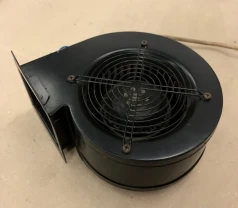 Центробіжний вентилятор, витяжка, дуйка 380в