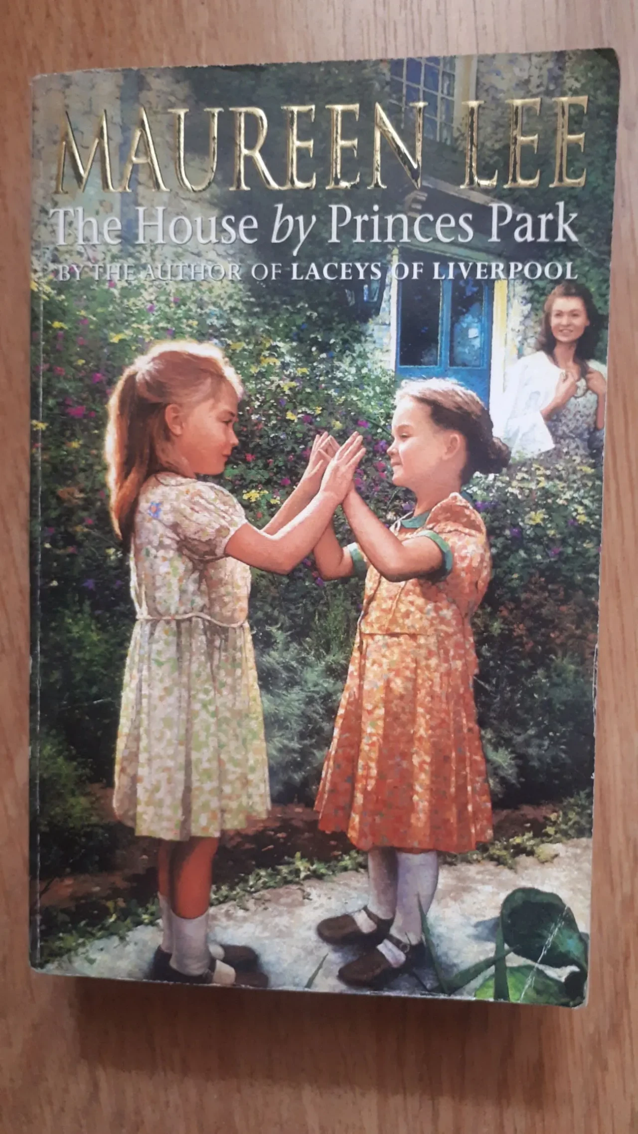 House by Princess Park The Maureen Lee English книга на Английском