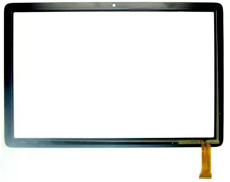 Сенсор (тачскрін) Oscal Pad 10 чорний 2