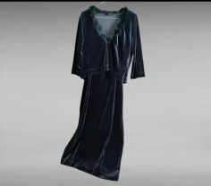 Велюровий комплект піжами для дому George