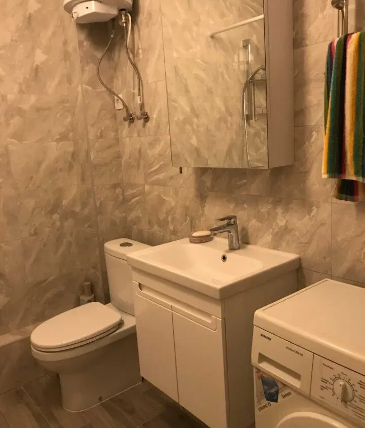 Оренда 1-кімнатної квартири Драгоманова 10 5