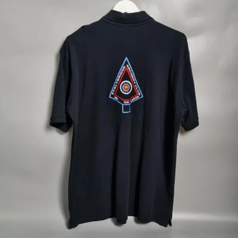 Чоловіча футболка поло 2xl 5