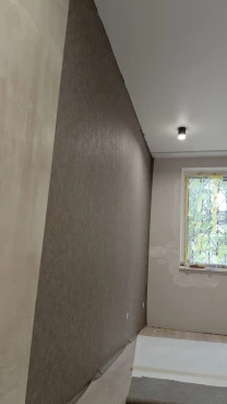 Кременчук. Шпаклівка. Шпалери. Декор. Надійно. Професійно.