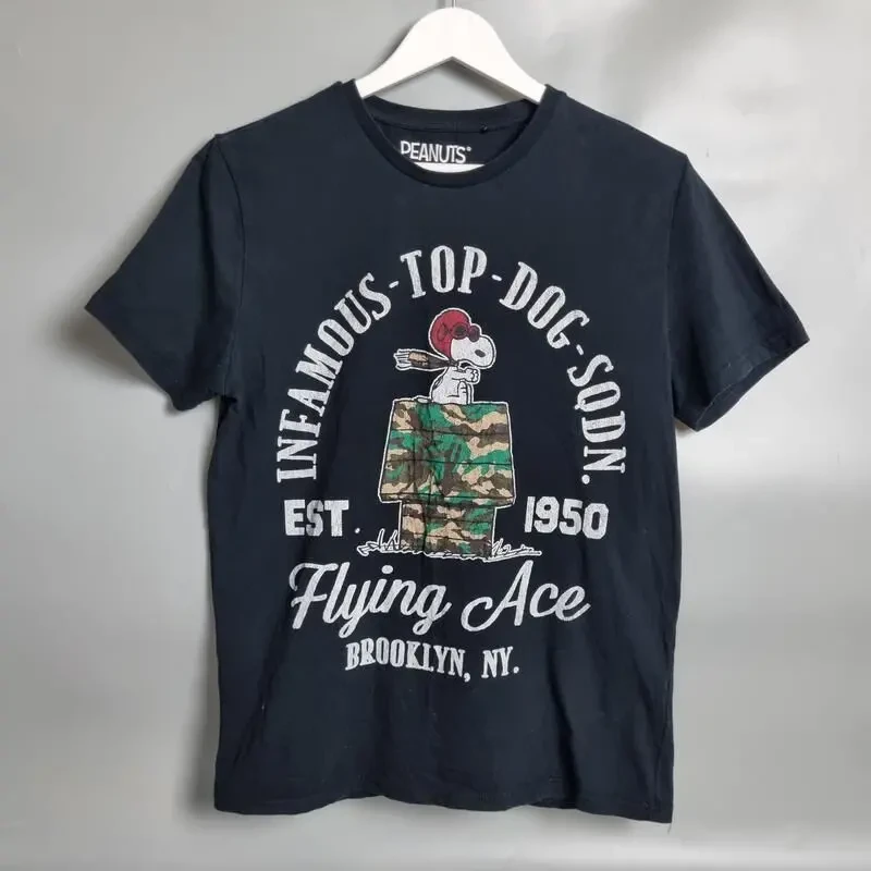 Чоловіча футболка з принтом , peanuts